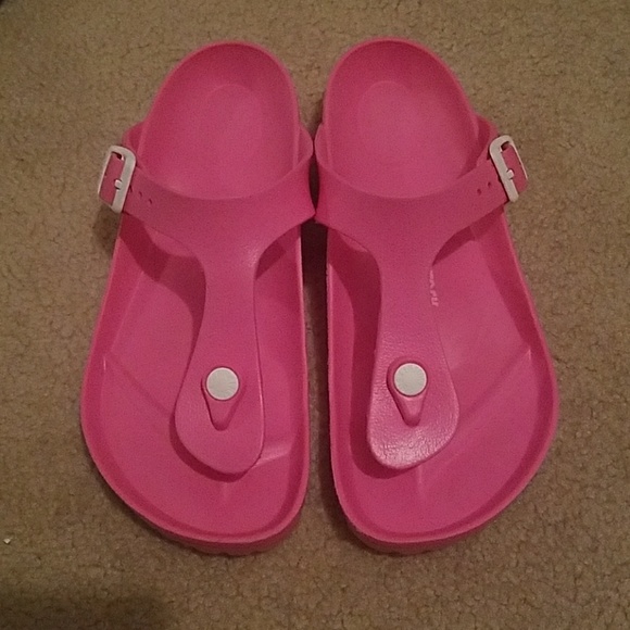 Birkenstock Shoes - Foam beach birken